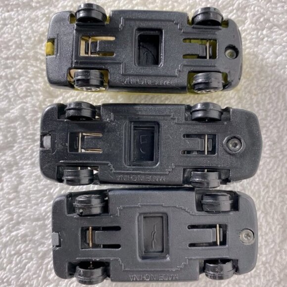 Vintage 1991 Golden Wheel Die Casting Pepsi Can Shooter Collectible With Cars - Picture 13 of 16